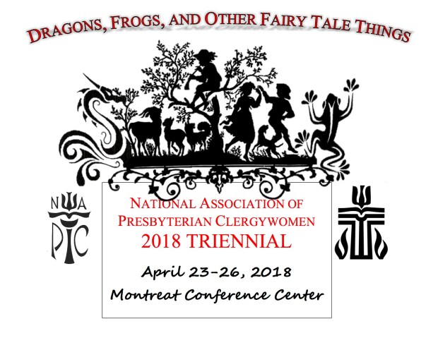 NAPC Triennial 2018 flyer